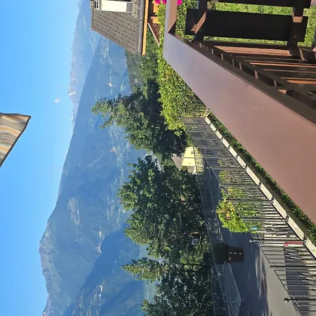 Neue 2 1-2-zimmer-ferienwohnung - Randogne By Interhome Apartment *