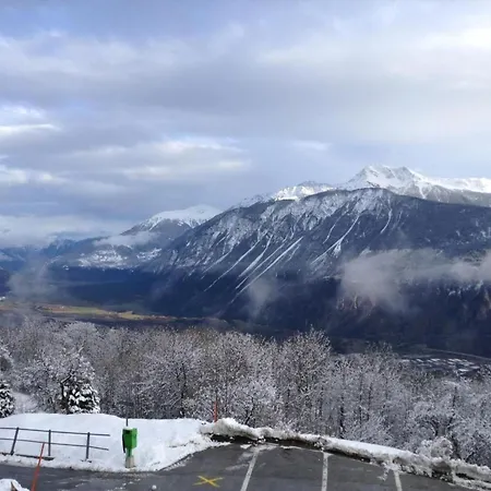 Apartment Neue 2 1-2-zimmer-ferienwohnung - Randogne By Interhome Crans-Montana