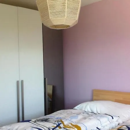 Apartment Neue 2 1-2-zimmer-ferienwohnung - Randogne By Interhome
