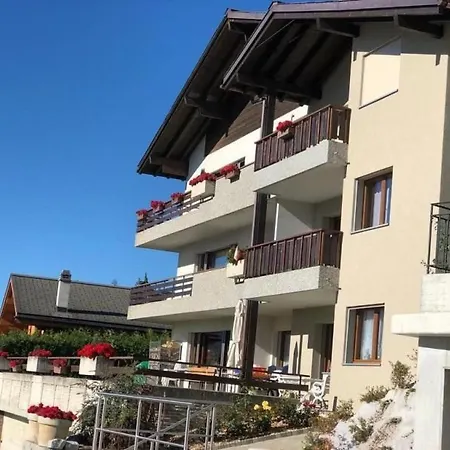 Apartment Neue 2 1-2-zimmer-ferienwohnung - Randogne By Interhome